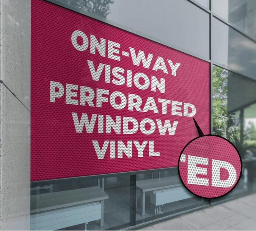 Commercial Window Tinting