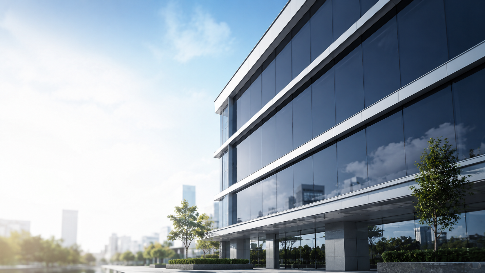 Window tinting for homes and buildings