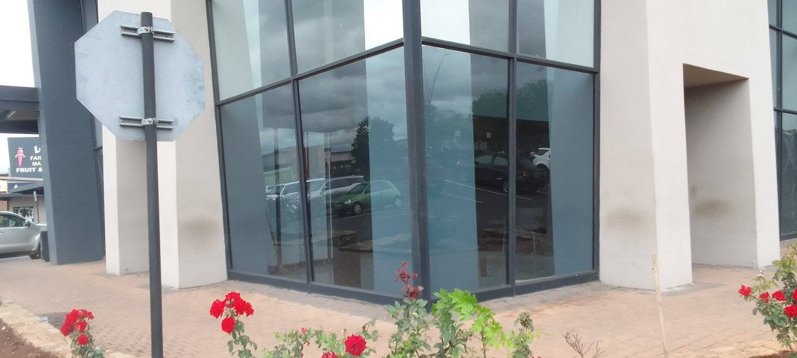 Solar Heat Control Film